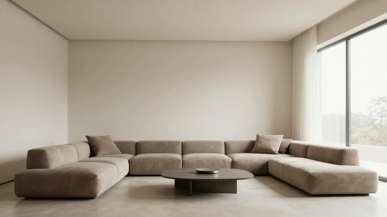 Farbschemata im Haus: Monochrom, Komplementär, Analog - Die richtige Wahl für Ihre Wände