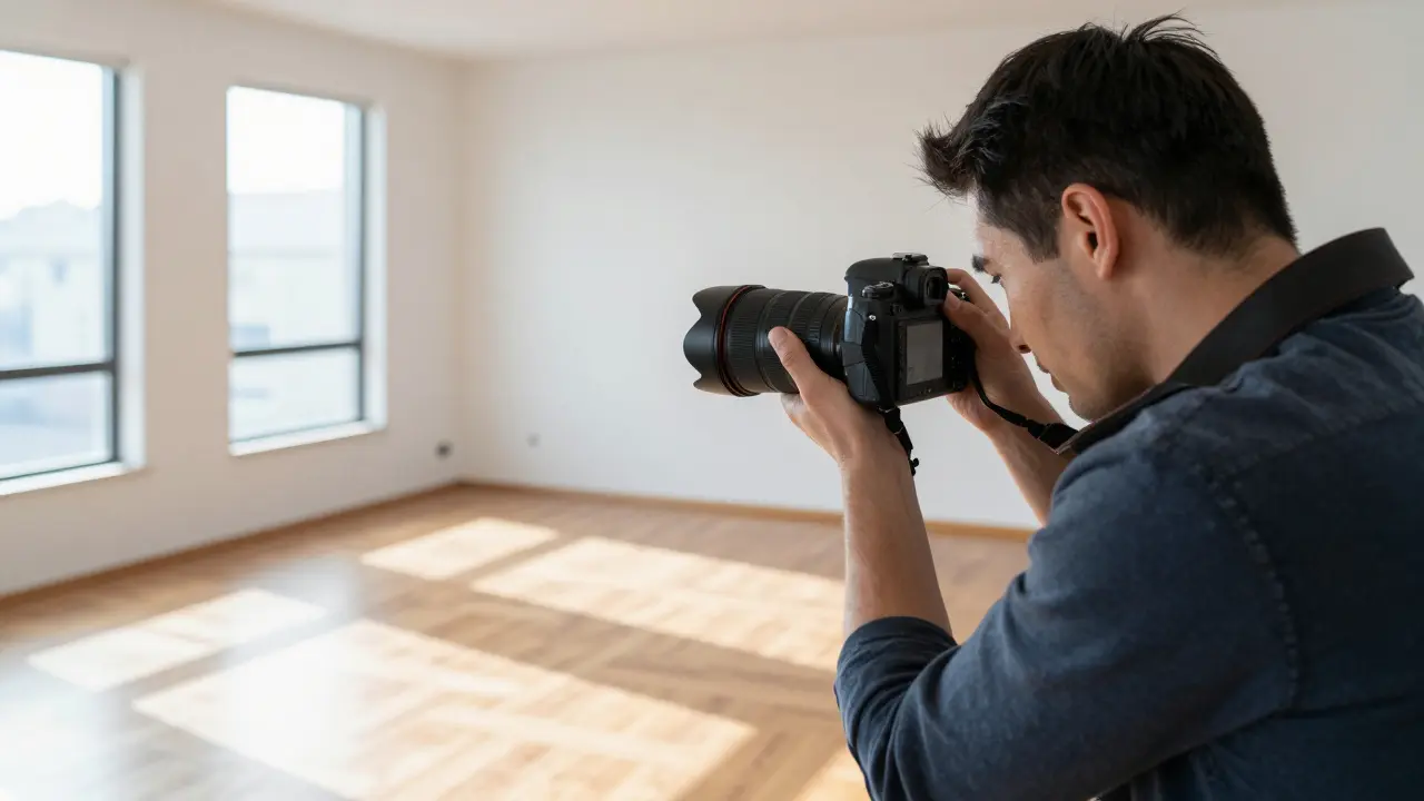Fotodokumentation bei Immobilienübergabe: So sichern Sie Beweise rechtssicher