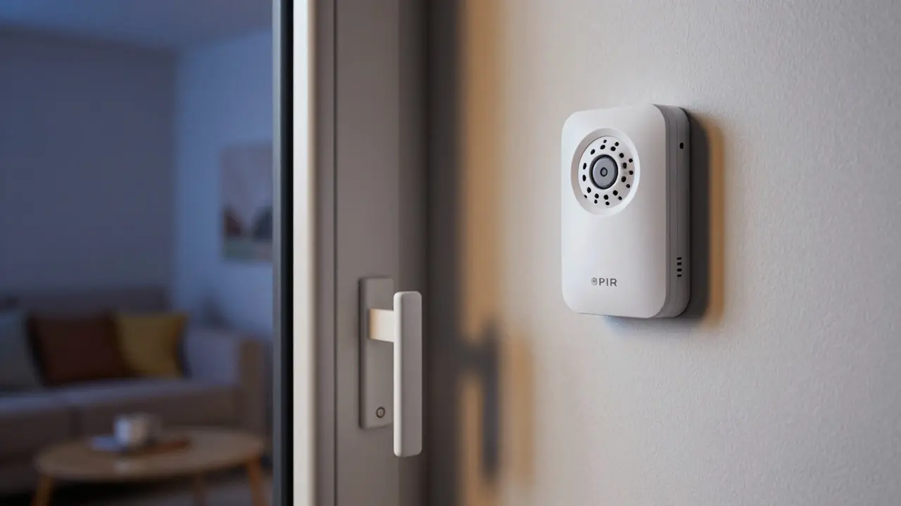 Smart Home Sicherheit: Kameras und Sensoren richtig vernetzen