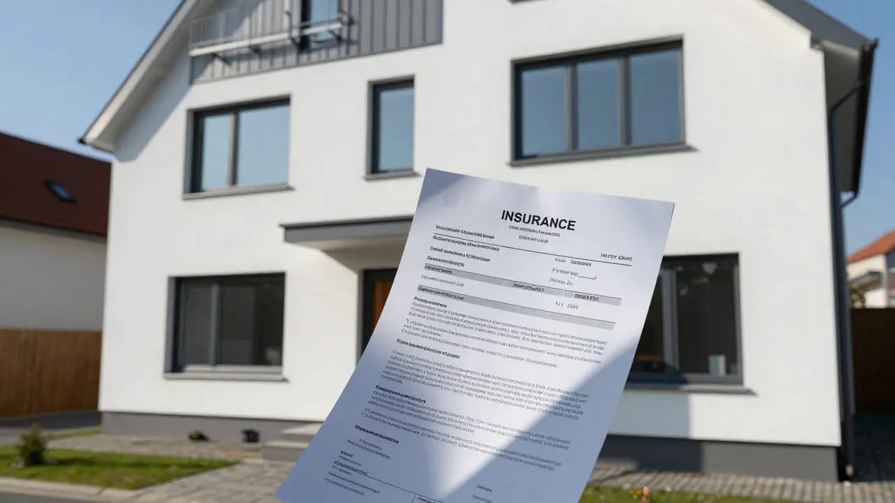Versicherungscheck nach Sanierung: So passen Sie Ihre Police richtig an
