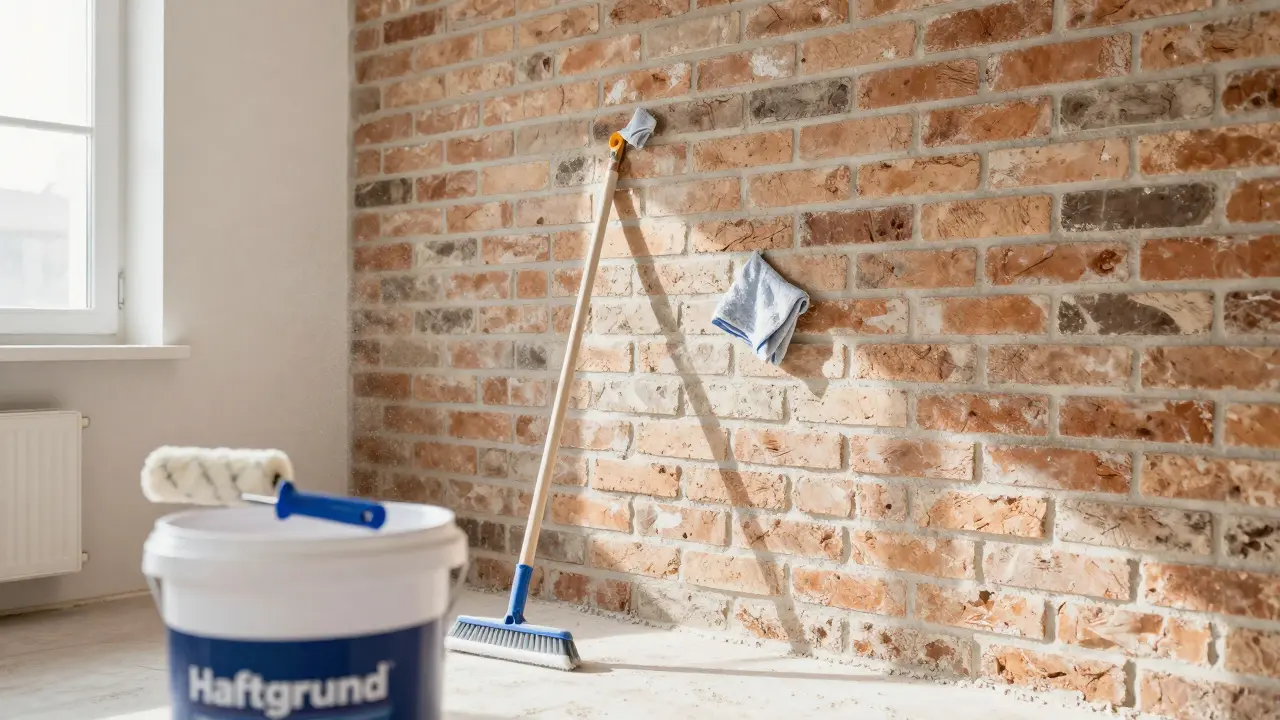 Wandputz auftragen: Das Profi-Handwerk für glatte Innenwände meistern