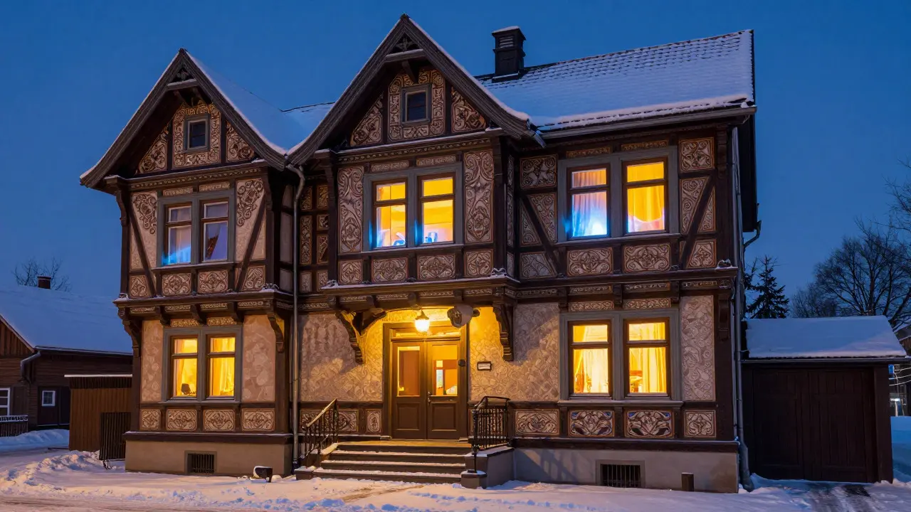 Denkmalschutz und Energieeffizienz: So meistern Sie den Balanceakt im Altbau