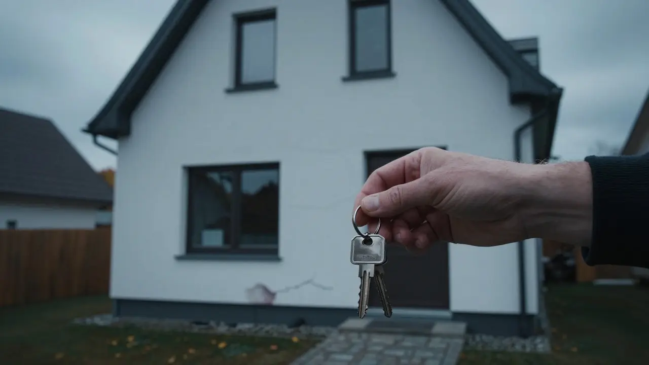 Sachmängelhaftung beim Immobilienkauf: Beweislast, Fristen und Tipps für Käufer