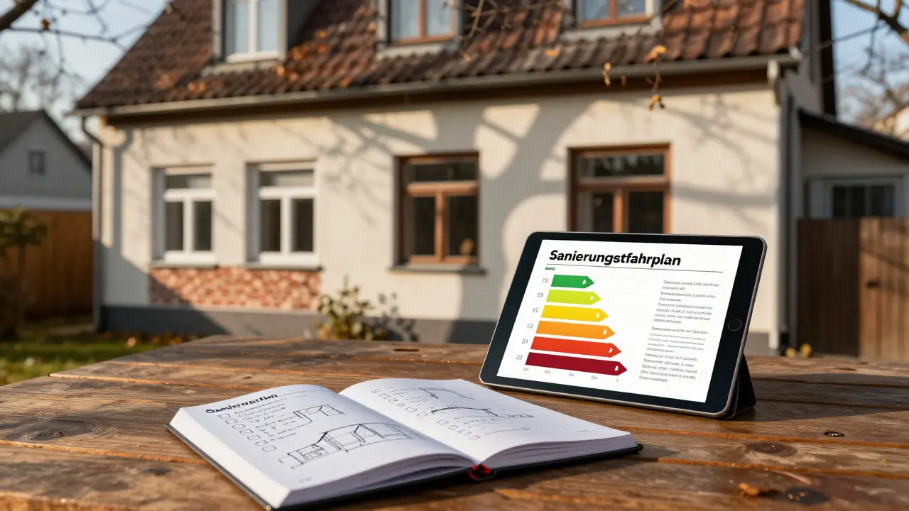 Sanierungsfahrplan-Checkliste: Fristen, Termine & Förderungen sicher nutzen