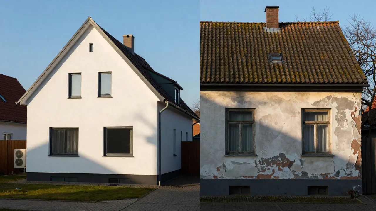 Sanierungsstau und Modernisierung: Wie sie Ihre Immobilienwerte in Deutschland 2026 beeinflussen