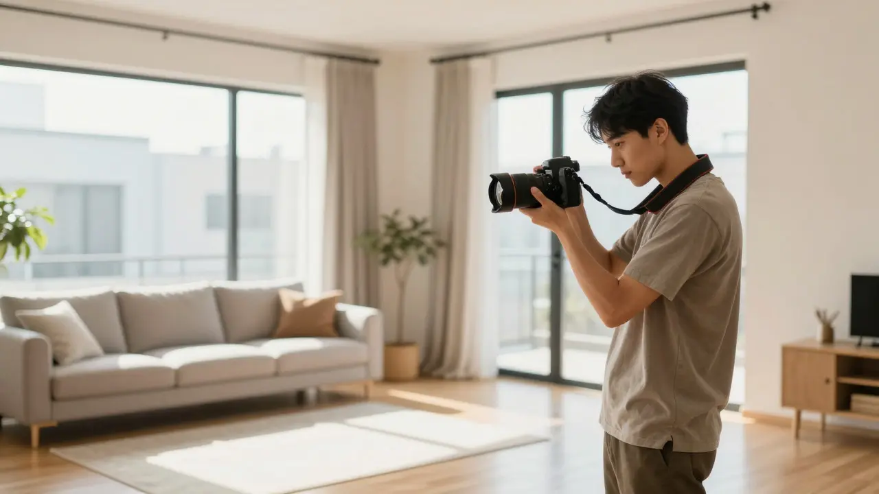 Vorbereitungskosten für Exposé und Fotos: Realistisches Budget für den Immobilienverkauf