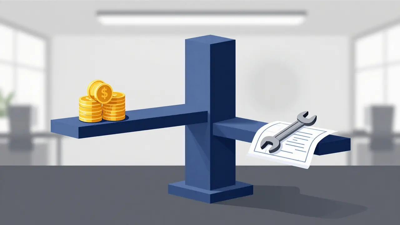 Abstrakte Darstellung der Kombination aus Kapital und Fachwissen in einem Joint Venture