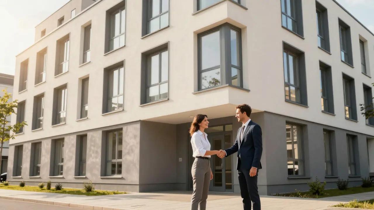 Co-Investments in Immobilien: Joint Ventures & Strukturierung für mehr Rendite