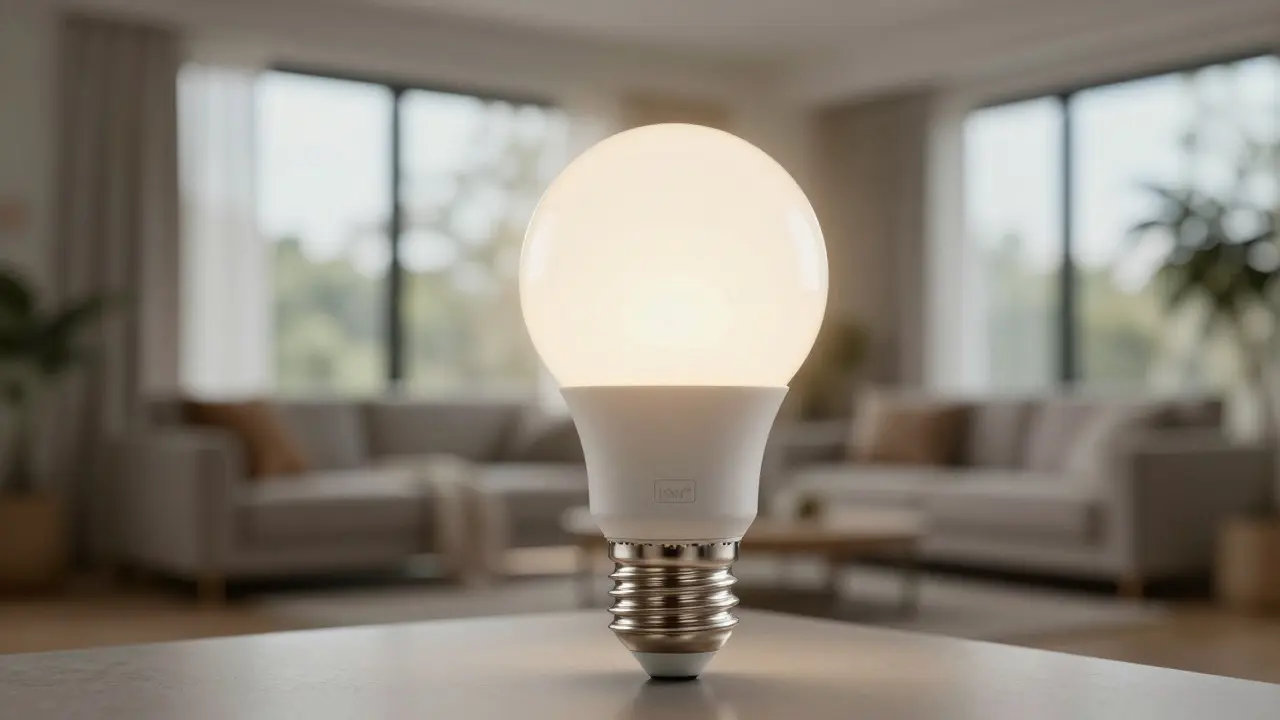 Elektrokosten senken: So sparen Sie mit LED-Beleuchtung und intelligenter Steuerung