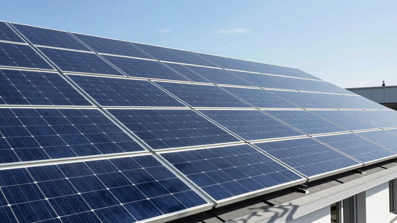 Solaranlage liefert zu wenig? Ertrag prüfen und optimieren