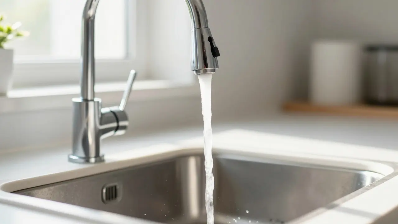 Trinkwasserhygiene im Eigenheim: So bleiben Ihre Leitungen sicher und keimfrei