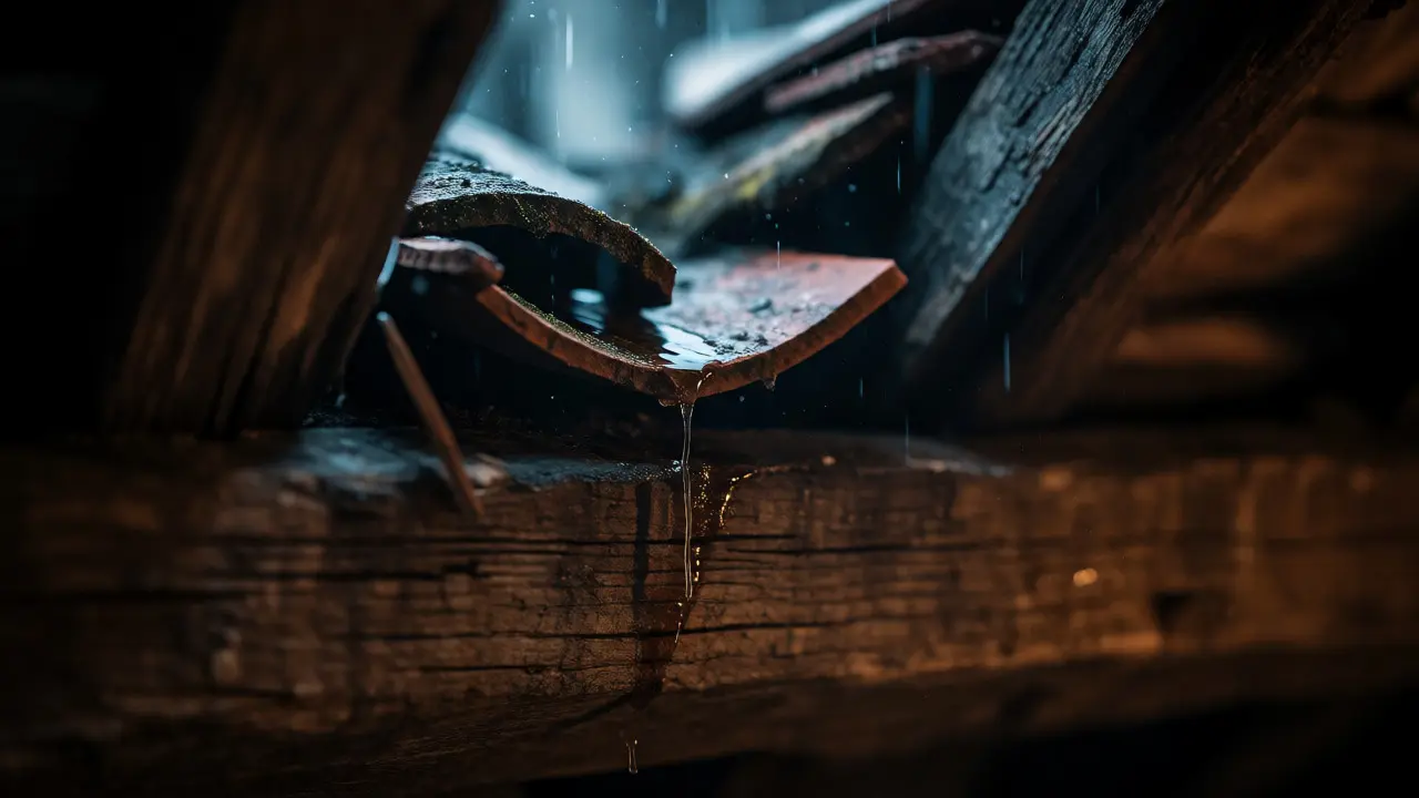 Dachreparatur oder Dachsanierung? Wann sich der große Eingriff lohnt