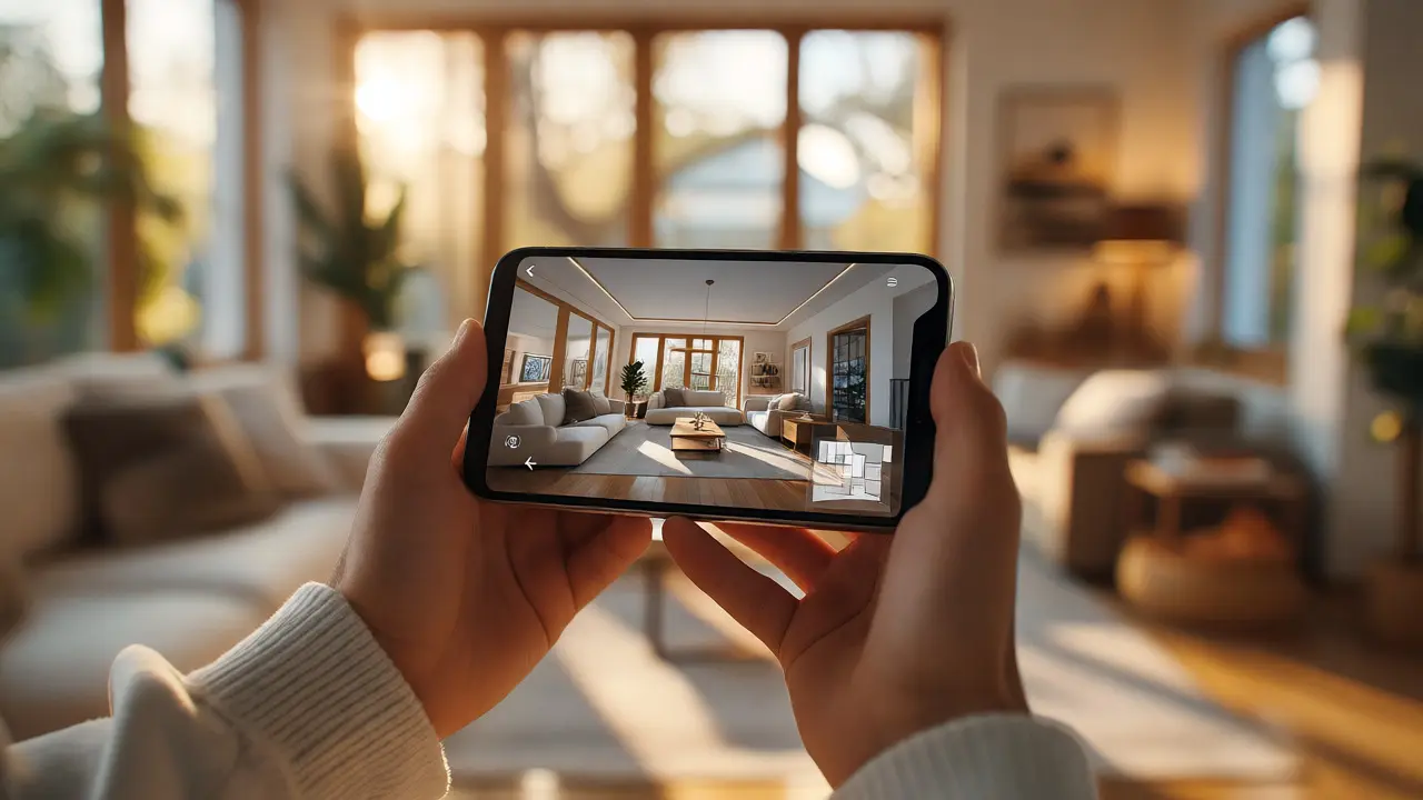 Digitale Tools für Immobilienverkäufer: Virtuelle 3D-Touren erstellen