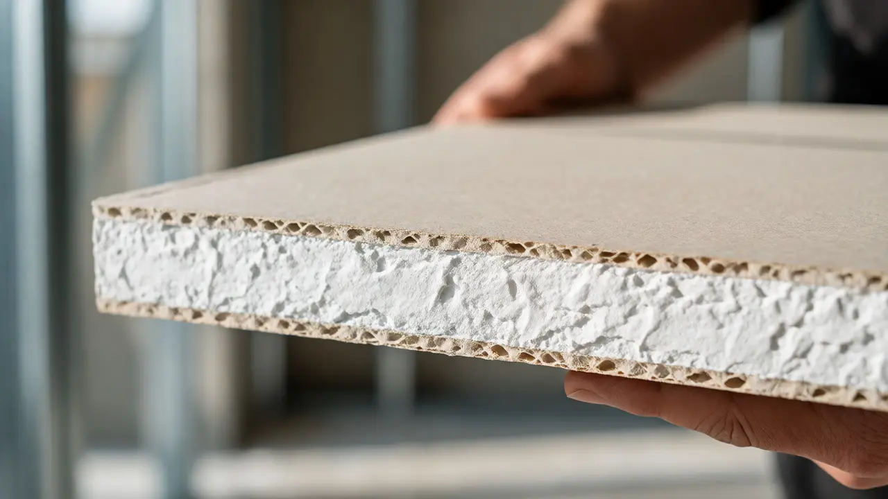 Gipskartonplatten im Trockenbau: Verarbeitung, Typen und Profi-Tipps