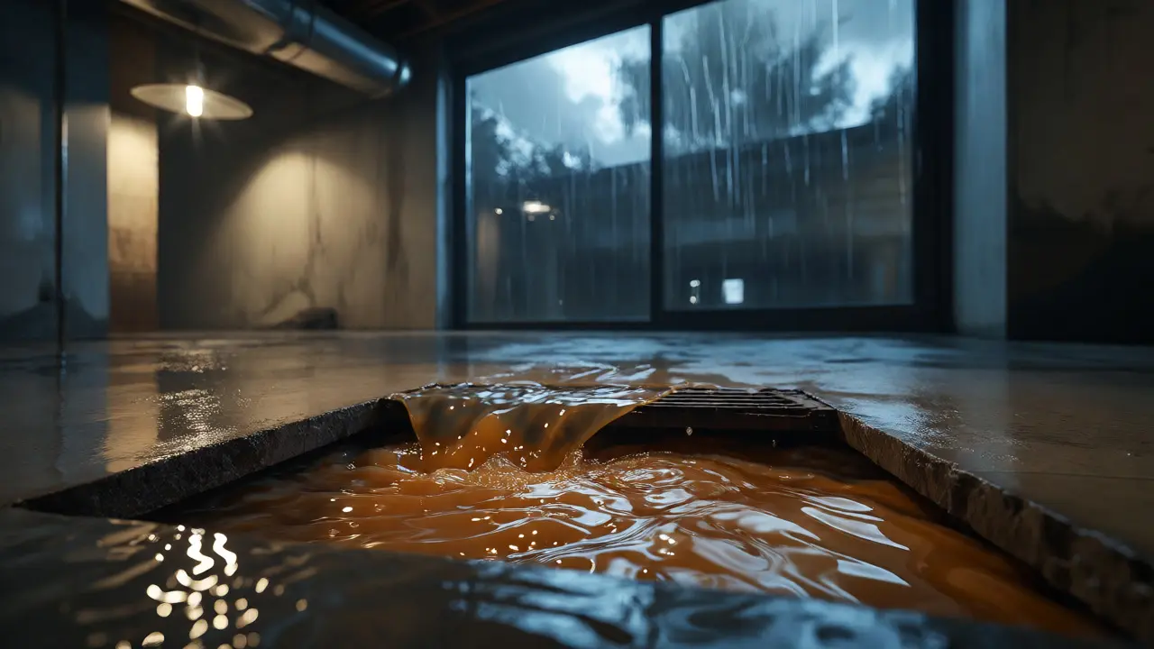Rückstauschutz im Haus: Technik, Wartung & Versicherungspflicht