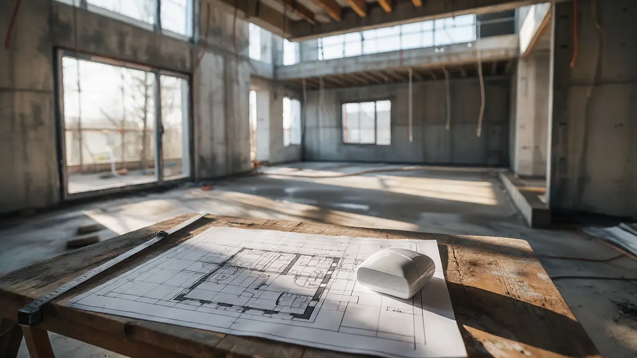 Smart-Home-Checkliste: Planung bis Inbetriebnahme für den Neubau